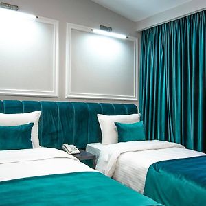 Deluxe Kamer met een King Size Bed