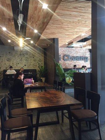 Doi Chaang Coffee Cambodia